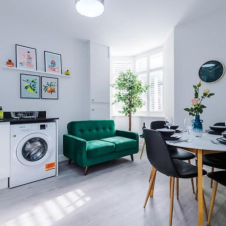 Beechwood Lodge Serviced Apartment Coventry Luaran gambar