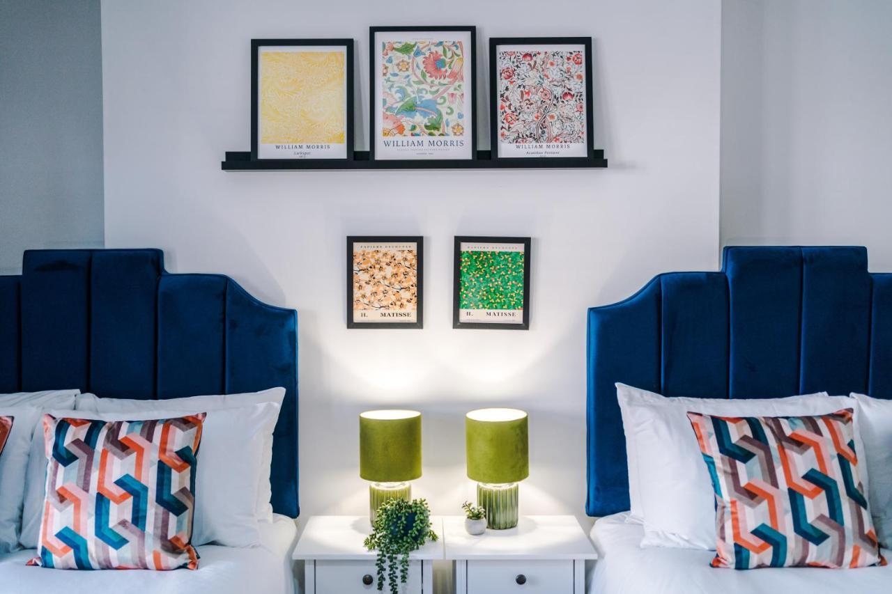 Beechwood Lodge Serviced Apartment Coventry Luaran gambar