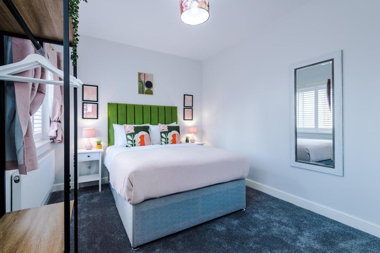 Beechwood Lodge Serviced Apartment Coventry Luaran gambar