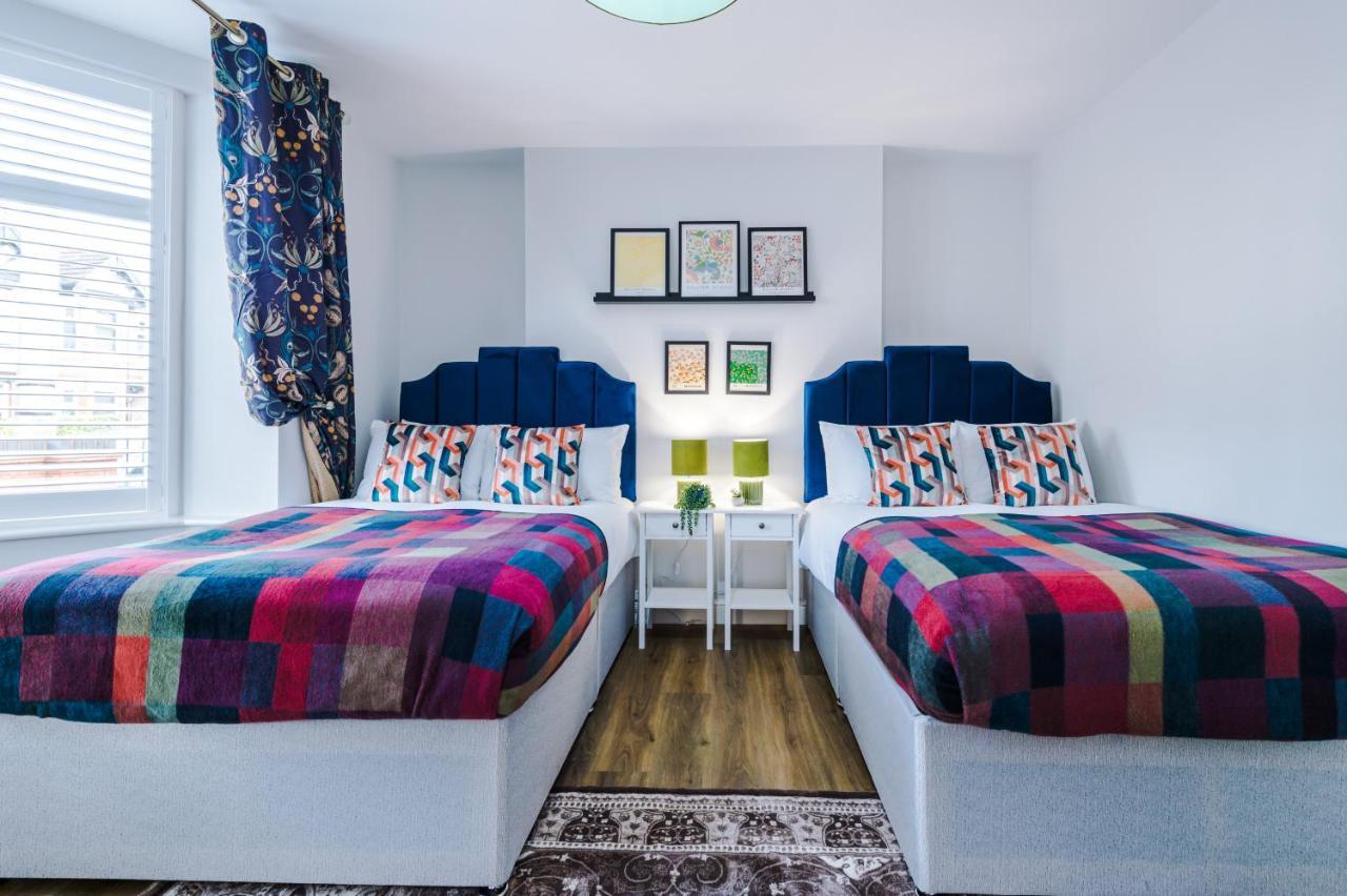 Beechwood Lodge Serviced Apartment Coventry Luaran gambar