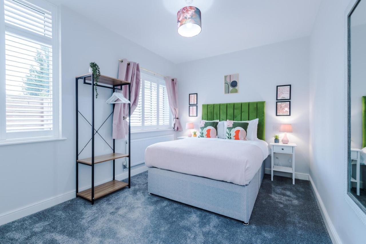 Beechwood Lodge Serviced Apartment Coventry Luaran gambar