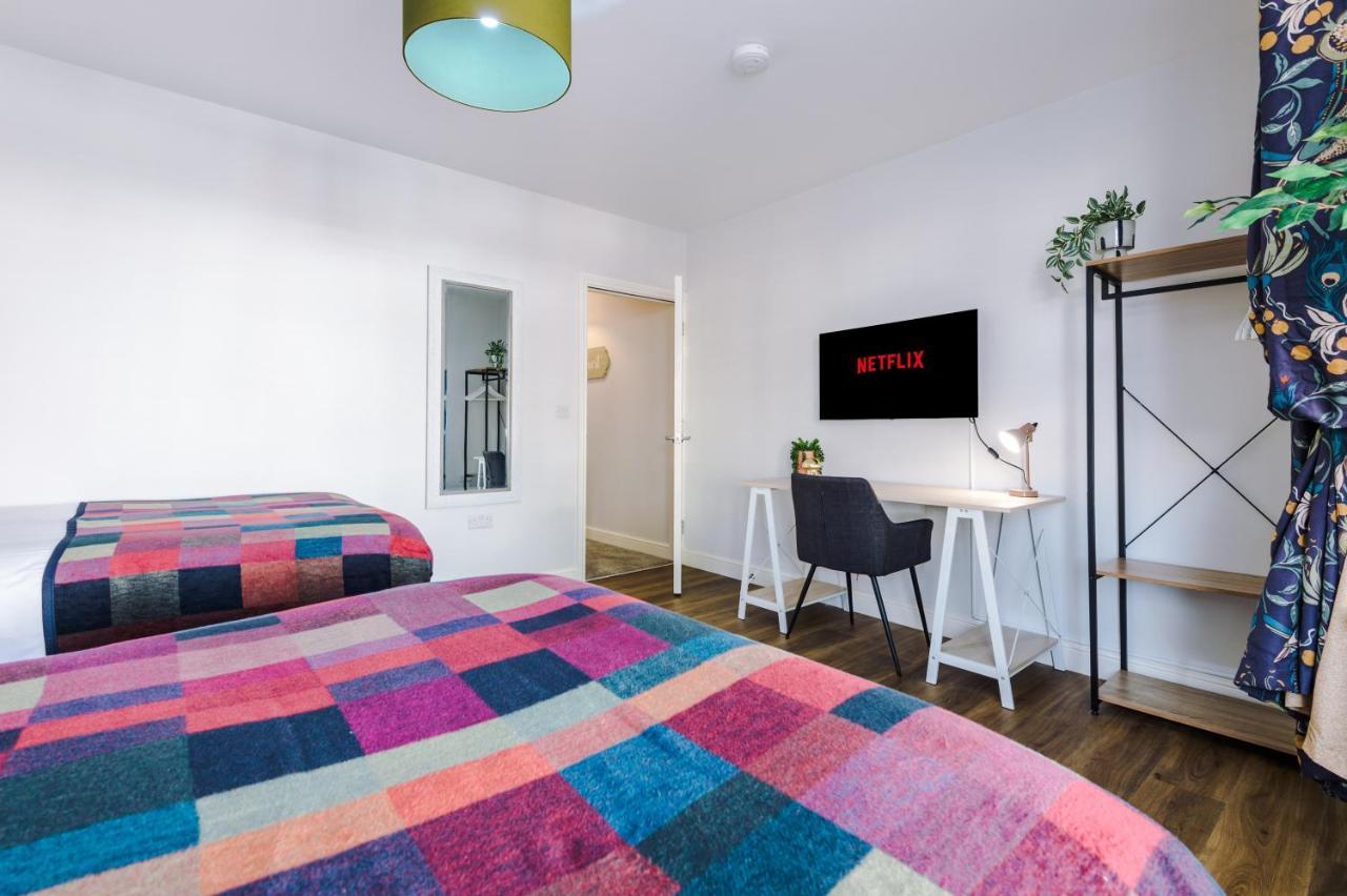 Beechwood Lodge Serviced Apartment Coventry Luaran gambar