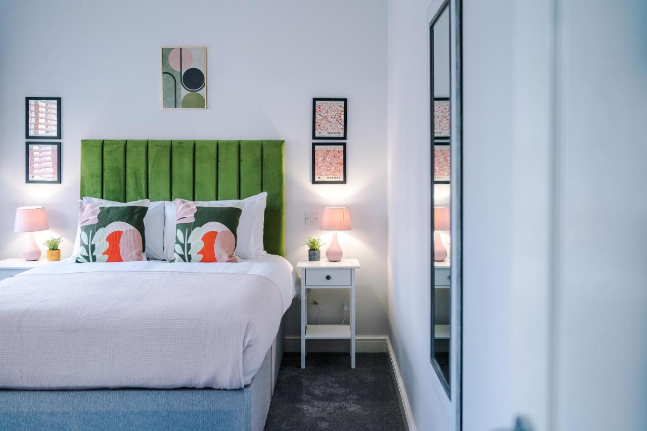 Beechwood Lodge Serviced Apartment Coventry Luaran gambar