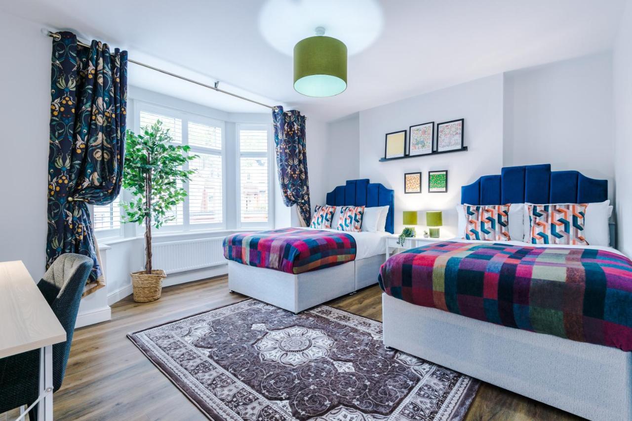 Beechwood Lodge Serviced Apartment Coventry Luaran gambar