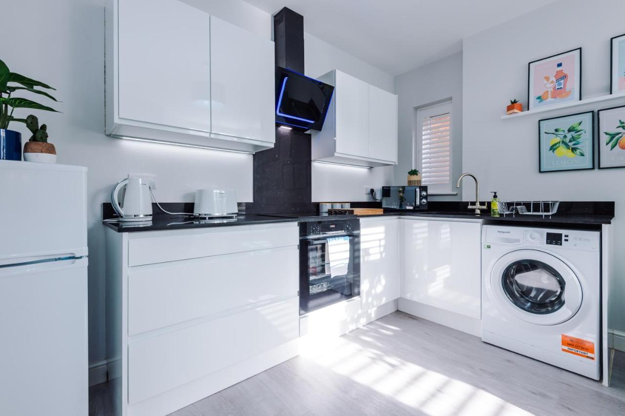 Beechwood Lodge Serviced Apartment Coventry Luaran gambar