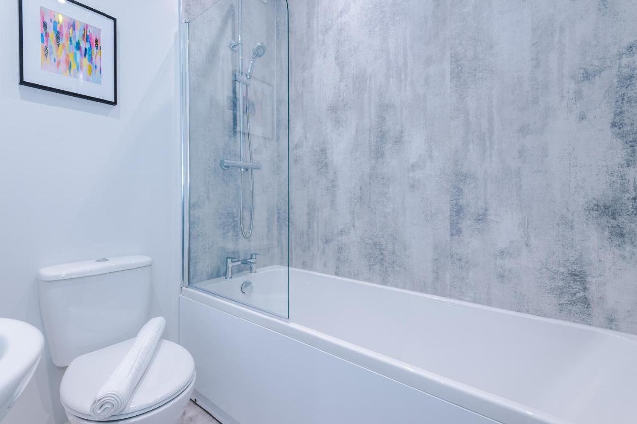 Beechwood Lodge Serviced Apartment Coventry Luaran gambar