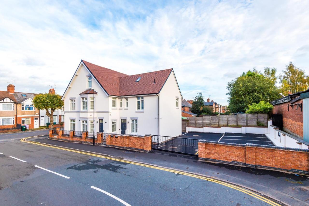 Beechwood Lodge Serviced Apartment Coventry Luaran gambar