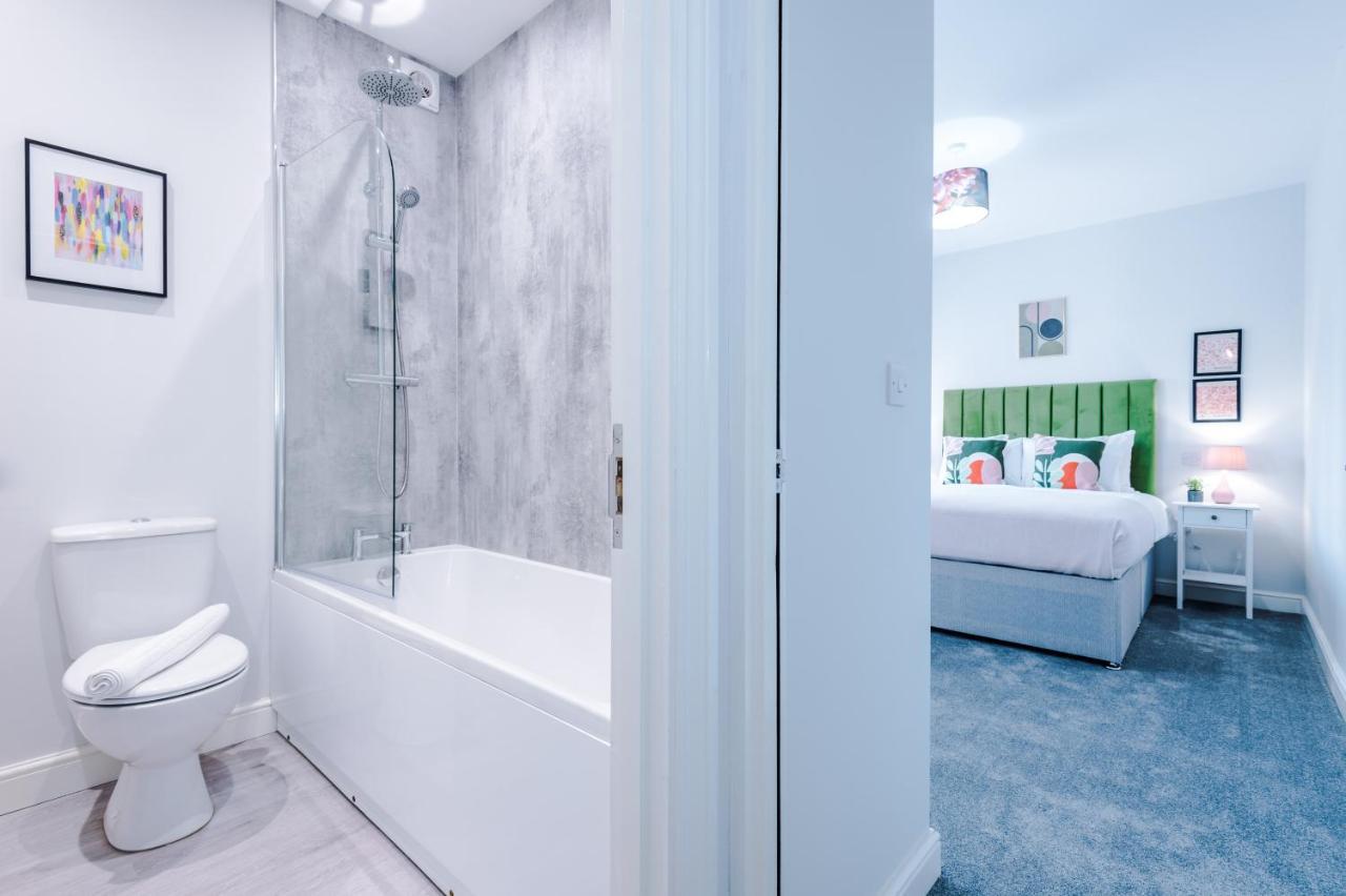 Beechwood Lodge Serviced Apartment Coventry Luaran gambar