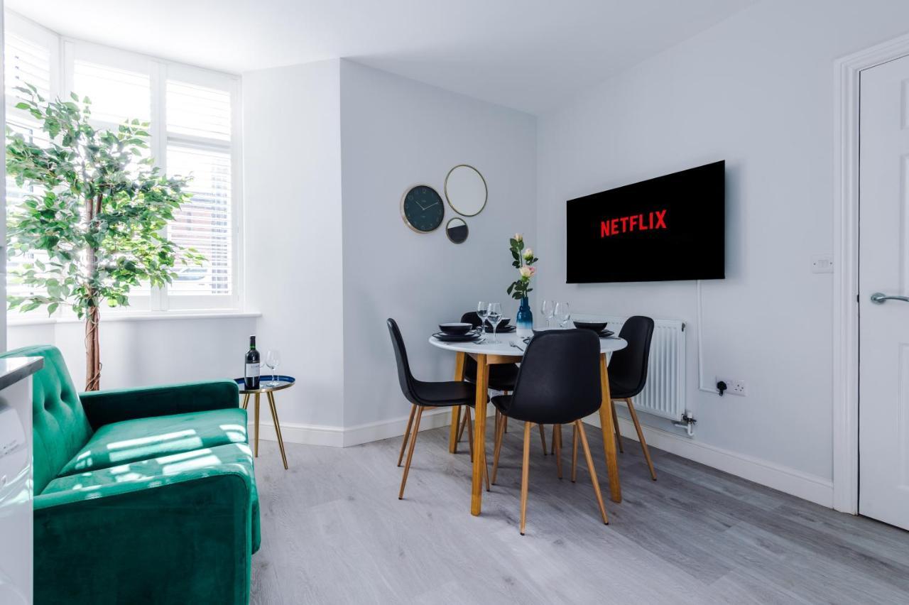 Beechwood Lodge Serviced Apartment Coventry Luaran gambar